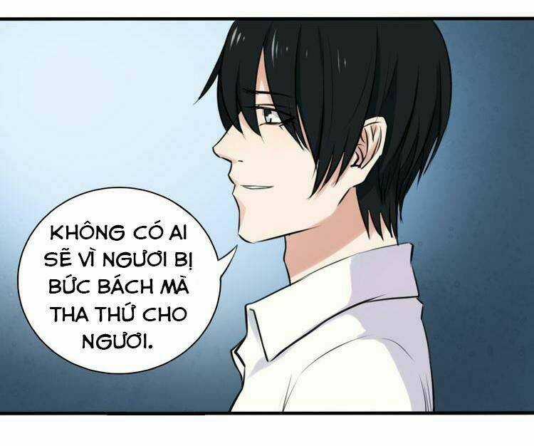 Nụ Hôn Hắc Vũ Chapter 14 trang 39