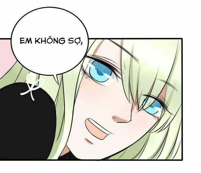 Nụ Hôn Hắc Vũ Chapter 14 trang 4