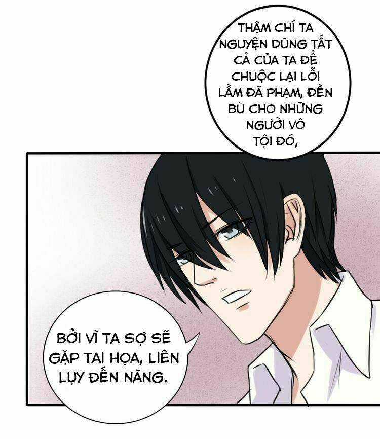 Nụ Hôn Hắc Vũ Chapter 14 trang 43