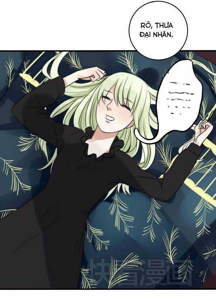 Nụ Hôn Hắc Vũ Chapter 14 trang 46