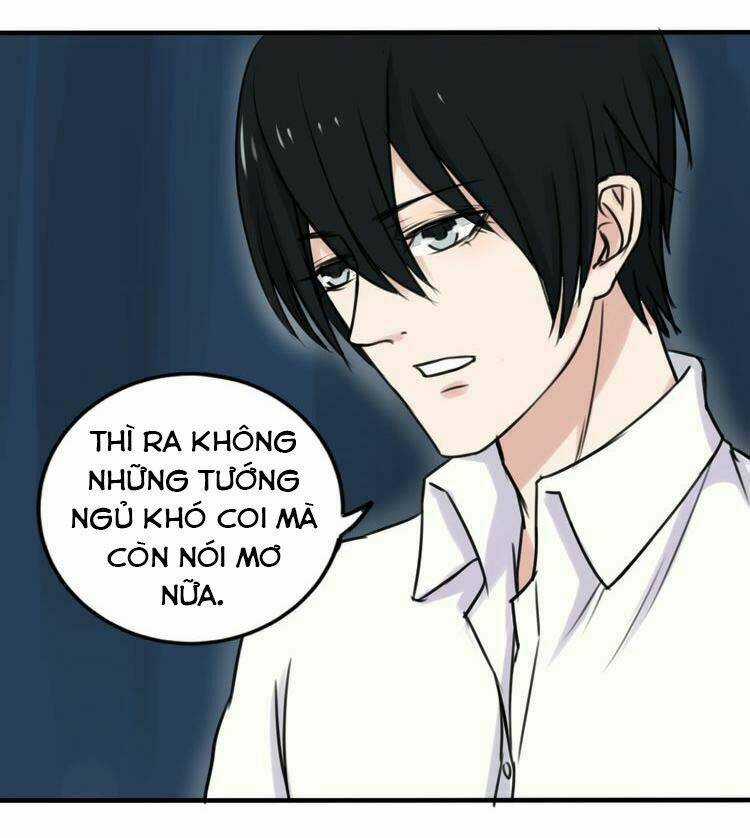 Nụ Hôn Hắc Vũ Chapter 14 trang 47