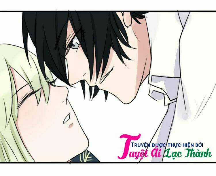 Nụ Hôn Hắc Vũ Chapter 14 trang 49