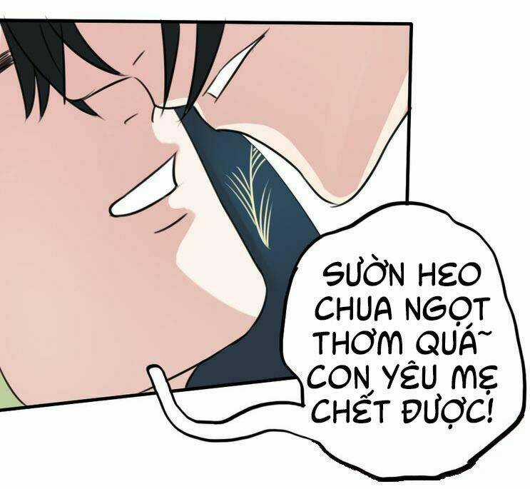 Nụ Hôn Hắc Vũ Chapter 14 trang 50