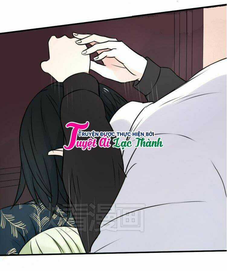 Nụ Hôn Hắc Vũ Chapter 14 trang 51