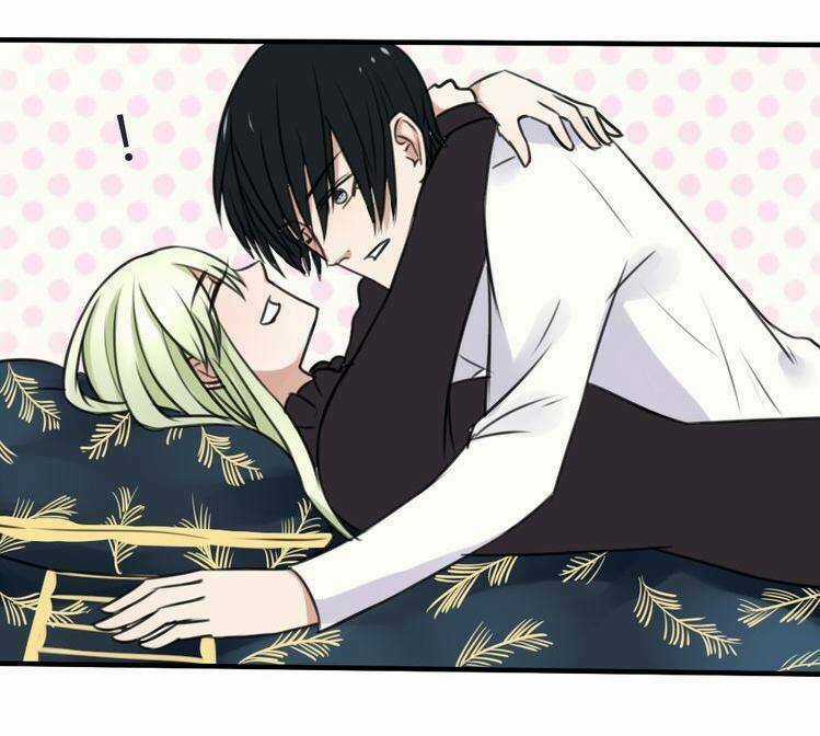 Nụ Hôn Hắc Vũ Chapter 14 trang 52