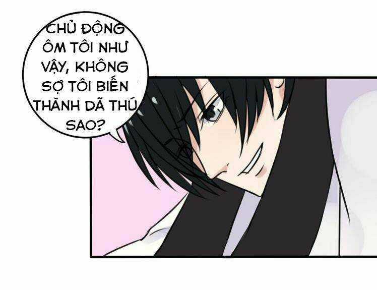 Nụ Hôn Hắc Vũ Chapter 14 trang 53