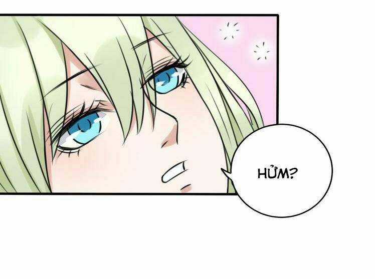 Nụ Hôn Hắc Vũ Chapter 14 trang 54