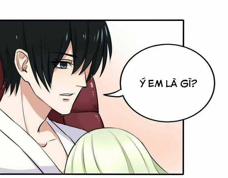 Nụ Hôn Hắc Vũ Chapter 14 trang 6