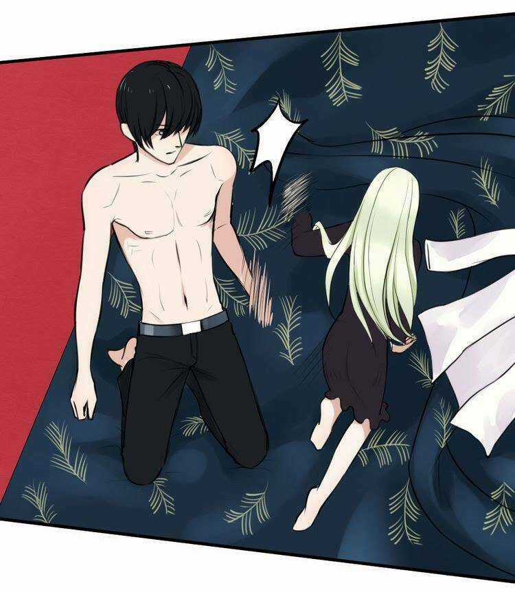 Nụ Hôn Hắc Vũ Chapter 15 trang 10