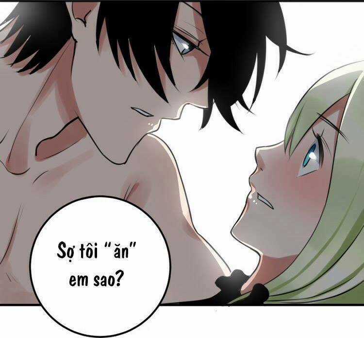 Nụ Hôn Hắc Vũ Chapter 15 trang 14