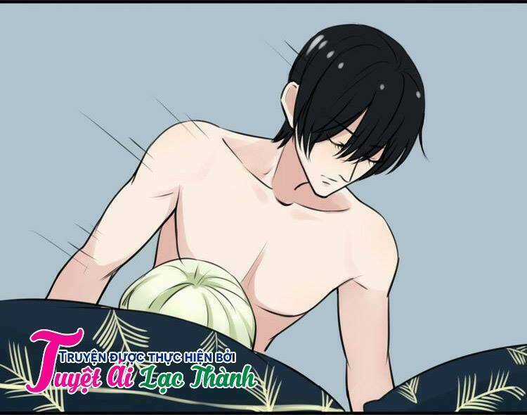 Nụ Hôn Hắc Vũ Chapter 15 trang 15