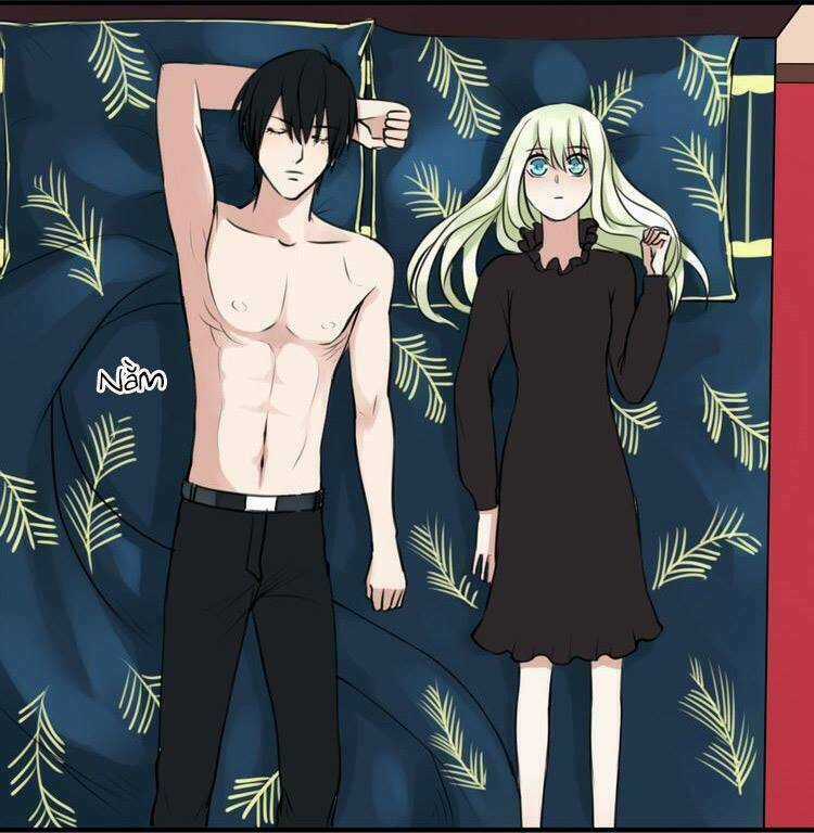 Nụ Hôn Hắc Vũ Chapter 15 trang 16