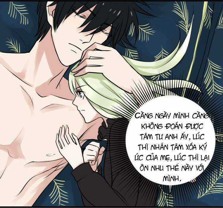 Nụ Hôn Hắc Vũ Chapter 15 trang 19