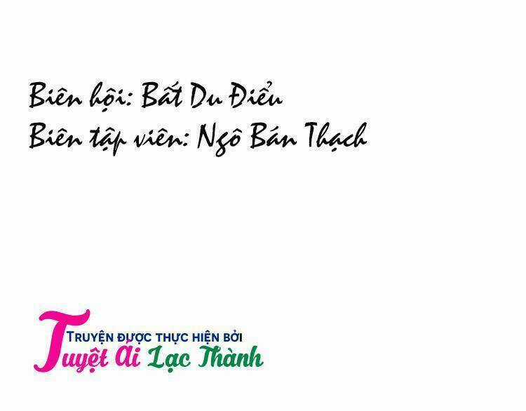 Nụ Hôn Hắc Vũ Chapter 15 trang 2