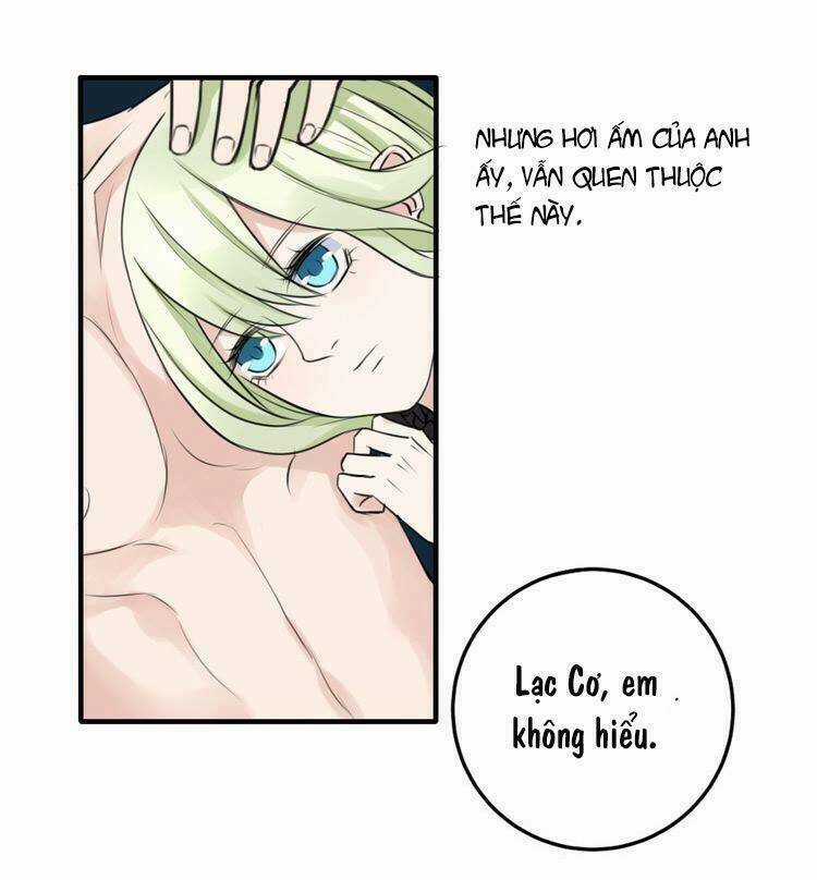 Nụ Hôn Hắc Vũ Chapter 15 trang 20