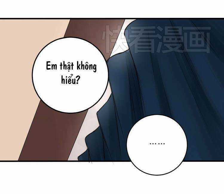 Nụ Hôn Hắc Vũ Chapter 15 trang 22