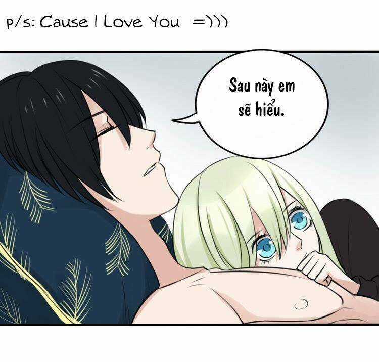 Nụ Hôn Hắc Vũ Chapter 15 trang 23