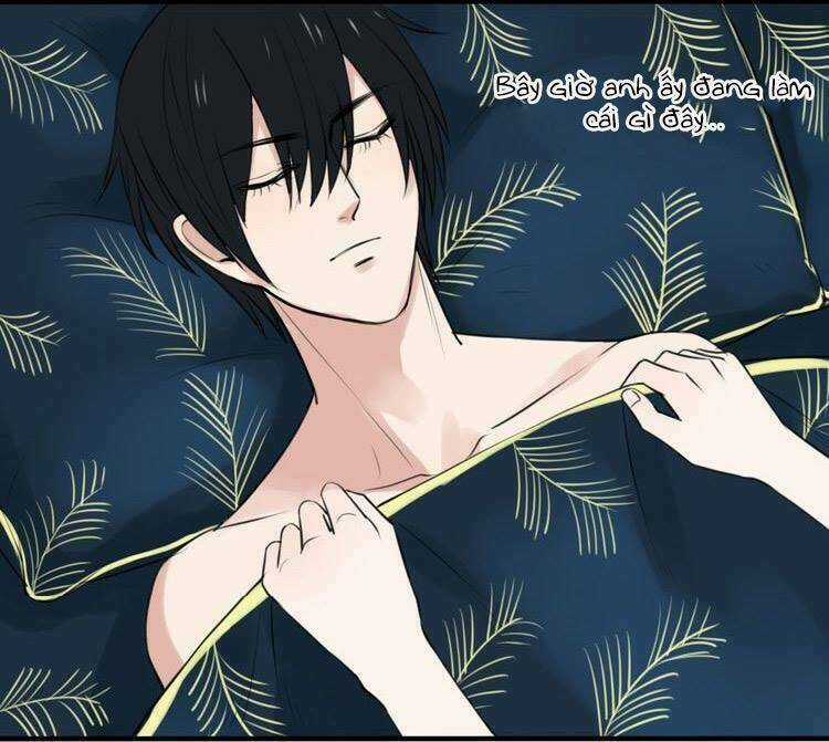 Nụ Hôn Hắc Vũ Chapter 15 trang 26