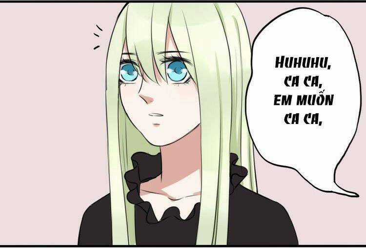 Nụ Hôn Hắc Vũ Chapter 15 trang 29