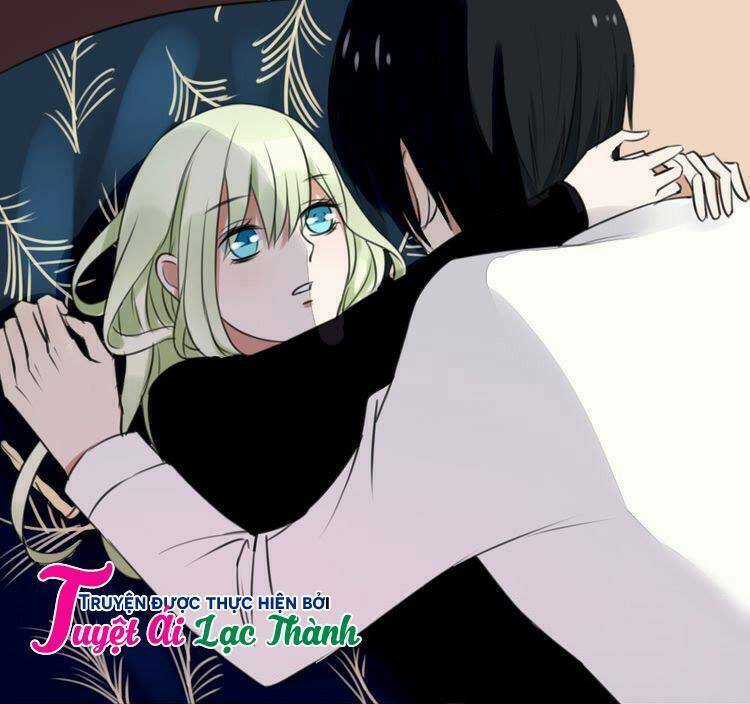 Nụ Hôn Hắc Vũ Chapter 15 trang 3