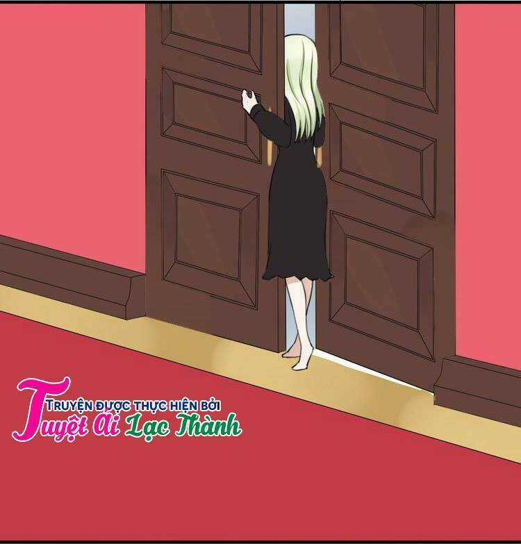 Nụ Hôn Hắc Vũ Chapter 15 trang 30