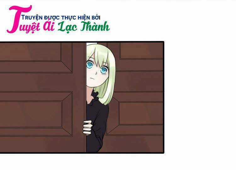 Nụ Hôn Hắc Vũ Chapter 15 trang 31