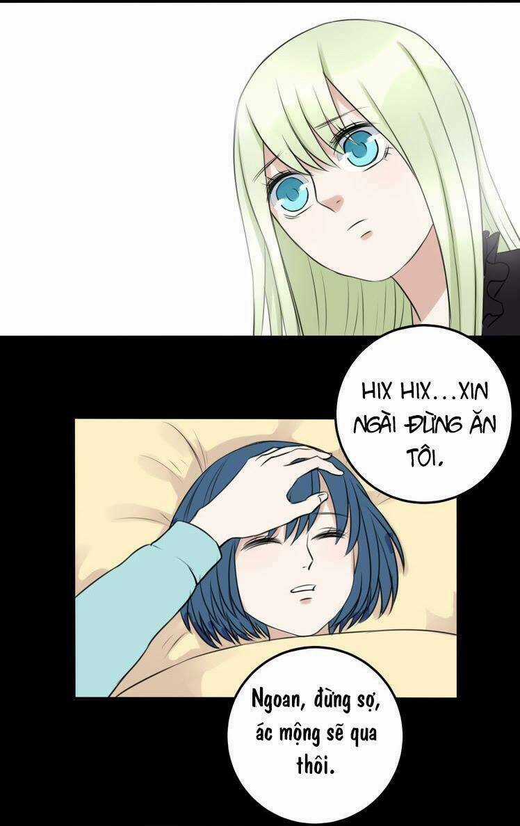 Nụ Hôn Hắc Vũ Chapter 15 trang 37