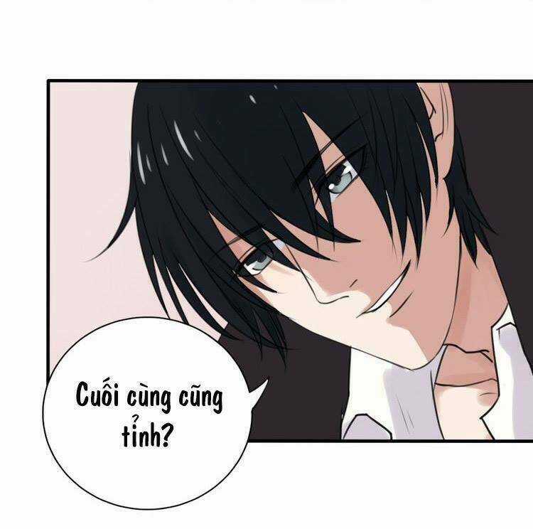 Nụ Hôn Hắc Vũ Chapter 15 trang 4
