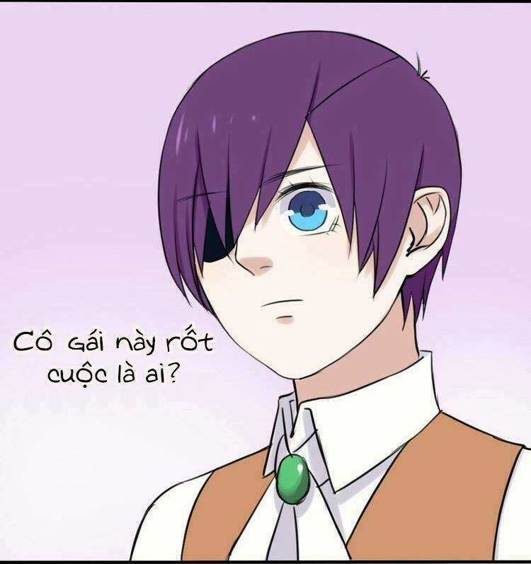 Nụ Hôn Hắc Vũ Chapter 15 trang 43