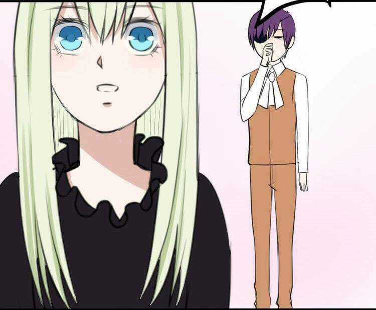 Nụ Hôn Hắc Vũ Chapter 15 trang 45