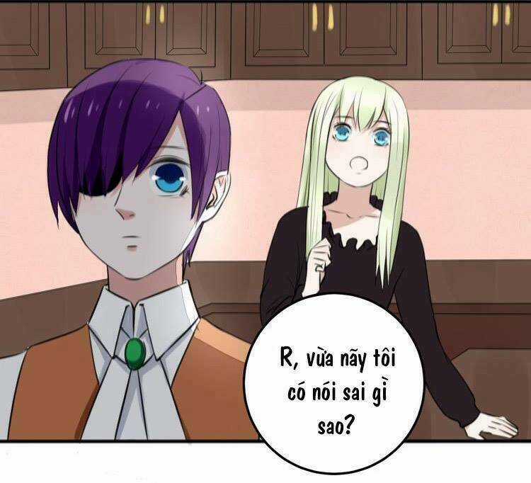 Nụ Hôn Hắc Vũ Chapter 15 trang 49