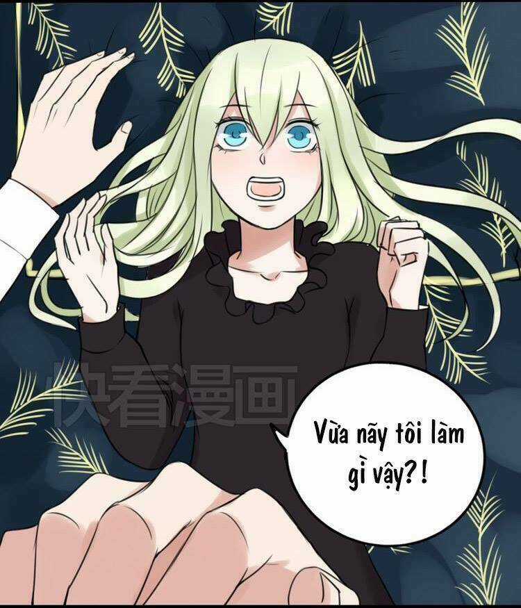 Nụ Hôn Hắc Vũ Chapter 15 trang 5