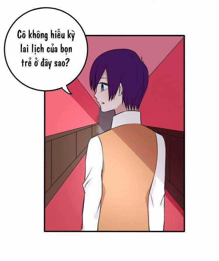 Nụ Hôn Hắc Vũ Chapter 15 trang 50