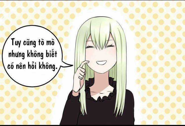 Nụ Hôn Hắc Vũ Chapter 15 trang 51