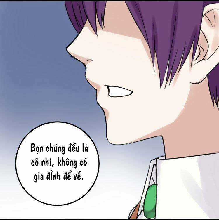 Nụ Hôn Hắc Vũ Chapter 15 trang 52
