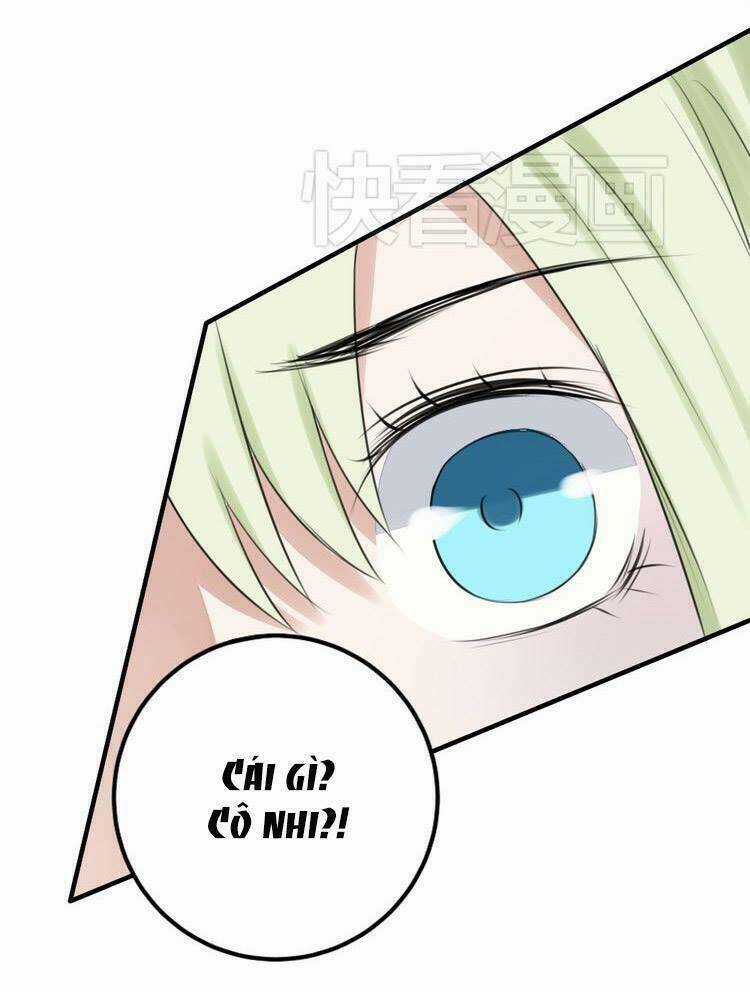 Nụ Hôn Hắc Vũ Chapter 15 trang 53