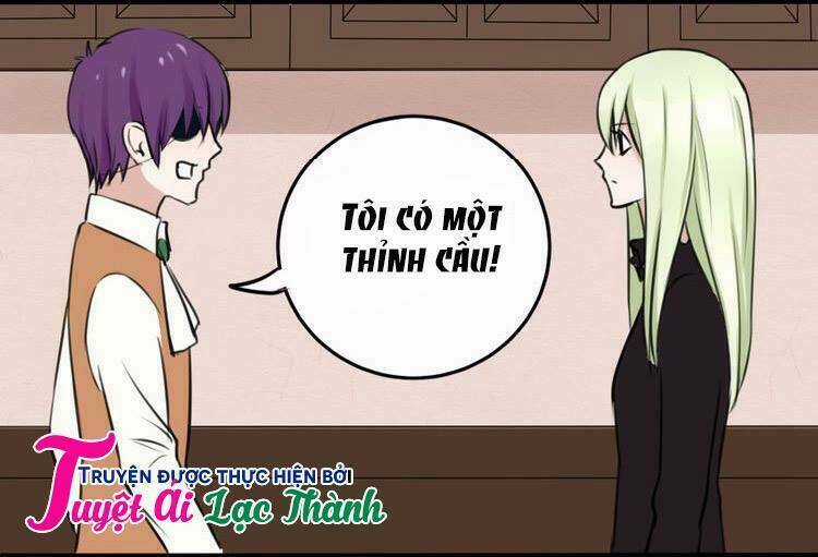 Nụ Hôn Hắc Vũ Chapter 15 trang 54