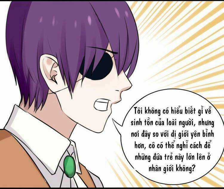 Nụ Hôn Hắc Vũ Chapter 15 trang 55