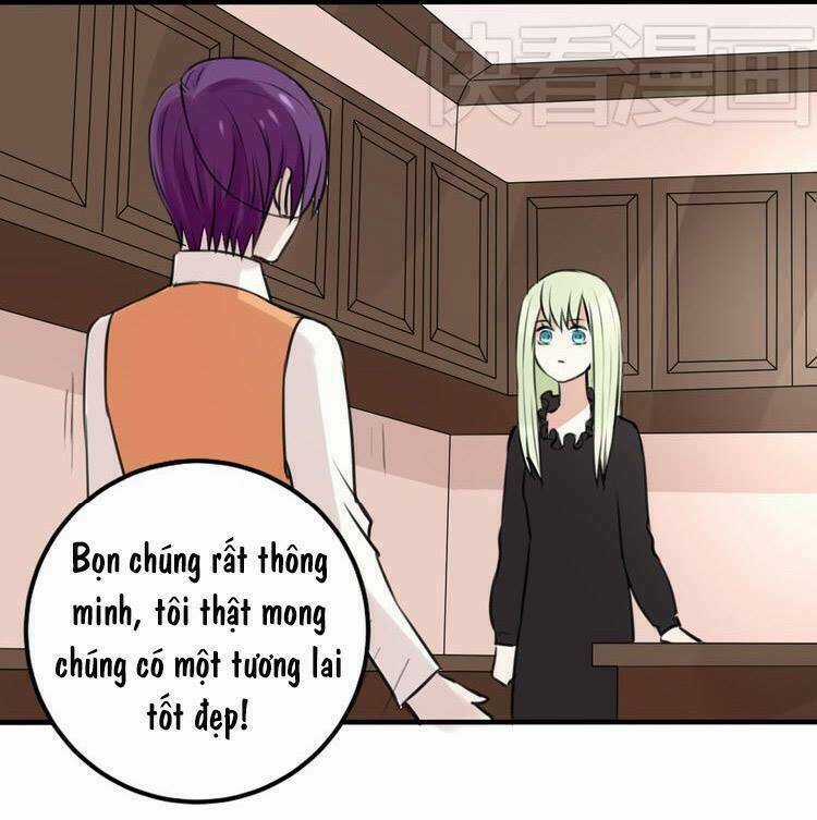 Nụ Hôn Hắc Vũ Chapter 15 trang 56