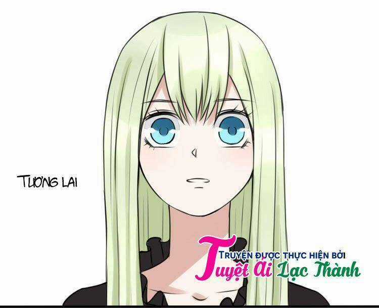 Nụ Hôn Hắc Vũ Chapter 15 trang 57