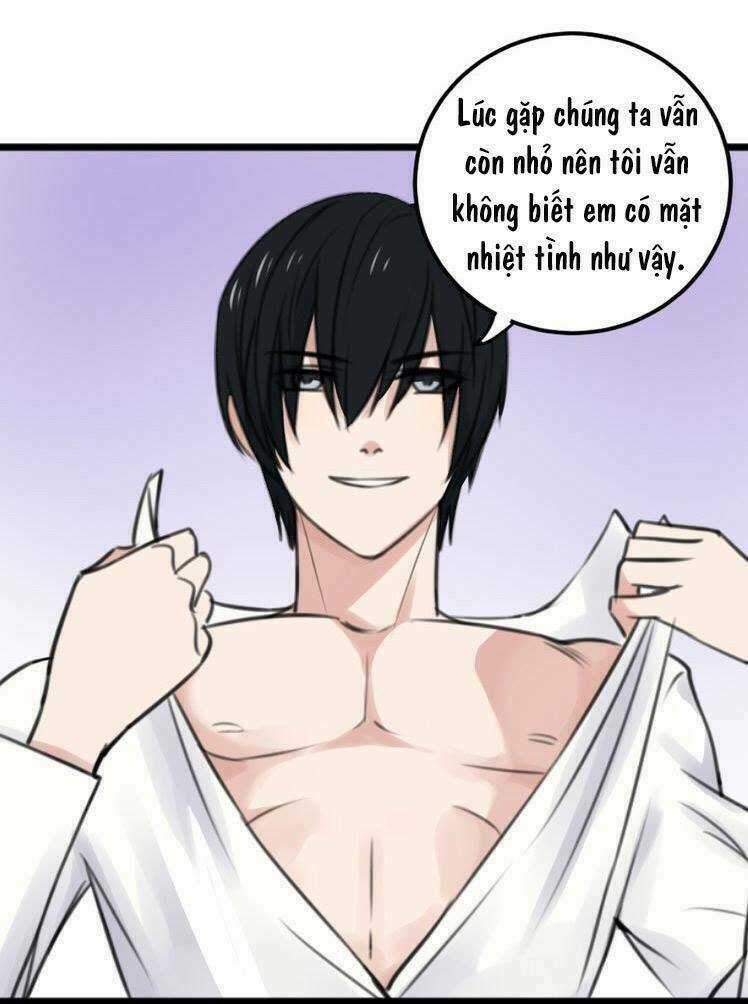 Nụ Hôn Hắc Vũ Chapter 15 trang 8