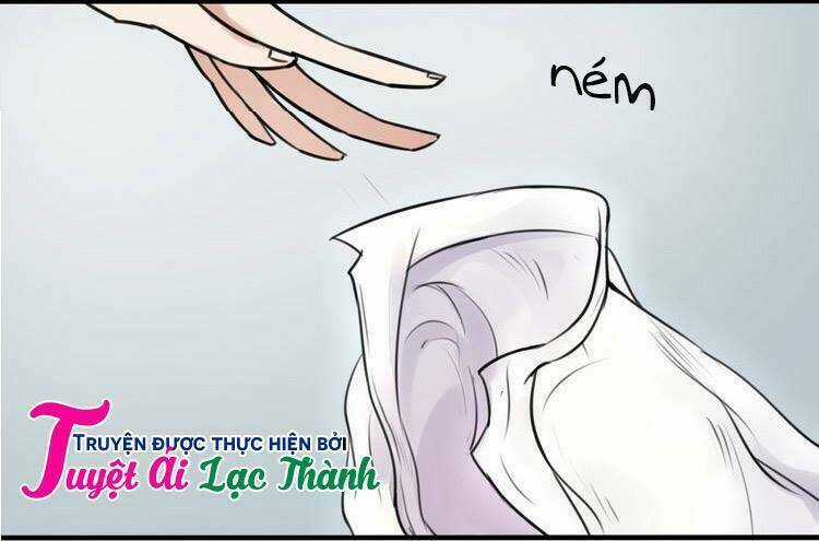 Nụ Hôn Hắc Vũ Chapter 15 trang 9