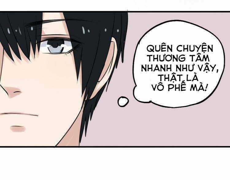 Nụ Hôn Hắc Vũ Chapter 16 trang 10