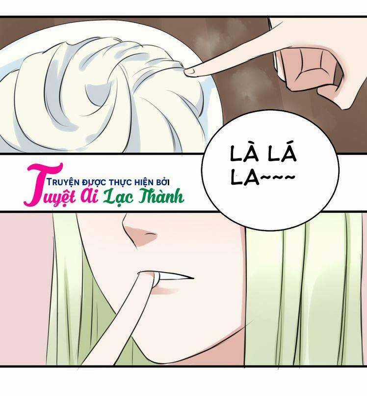 Nụ Hôn Hắc Vũ Chapter 16 trang 11