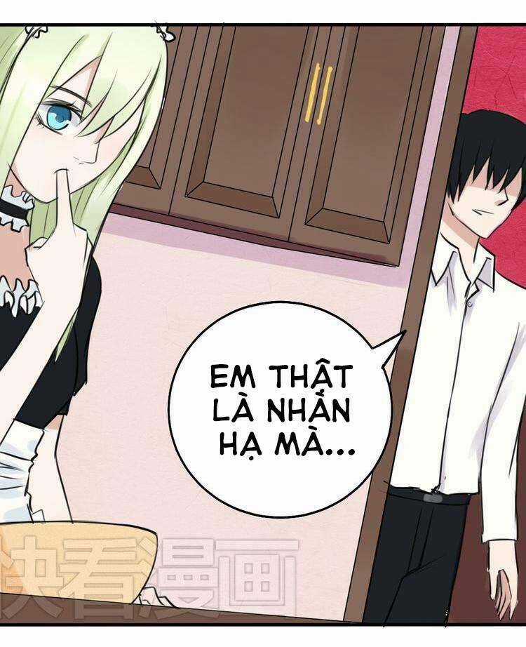Nụ Hôn Hắc Vũ Chapter 16 trang 12