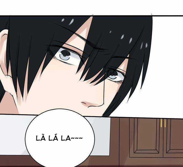 Nụ Hôn Hắc Vũ Chapter 16 trang 13