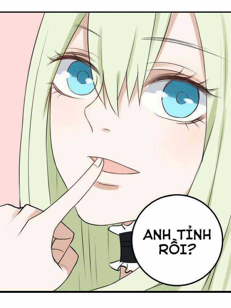 Nụ Hôn Hắc Vũ Chapter 16 trang 15