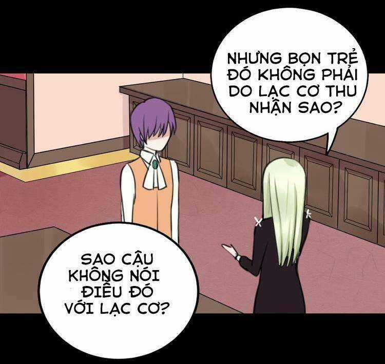 Nụ Hôn Hắc Vũ Chapter 16 trang 16