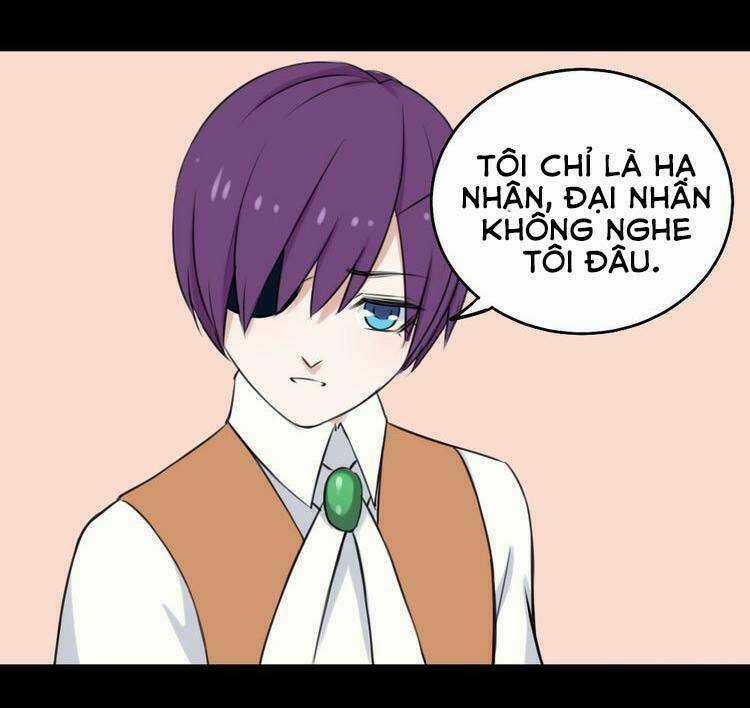 Nụ Hôn Hắc Vũ Chapter 16 trang 17