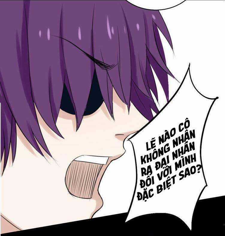 Nụ Hôn Hắc Vũ Chapter 16 trang 19